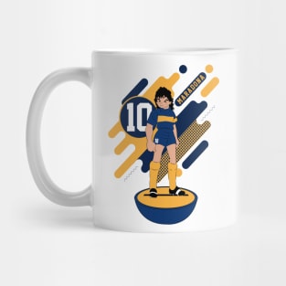 Maradona 10 Legend Mug